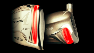 Gậy Honma Driver Beres A-spec 3 sao