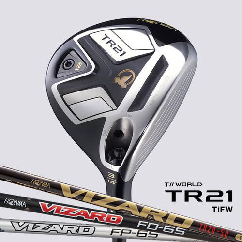  Gậy nam Fairway Honma Tour World TR21 Ti