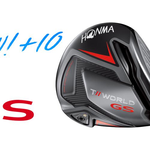 Gậy Golf Driver Honma Tour World GS