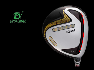 Gậy nữ Fairway Honma Beres 07