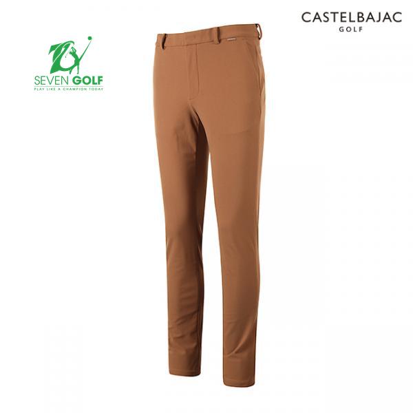 Quần golf nam CastelBajac BG8F - PT303 BR