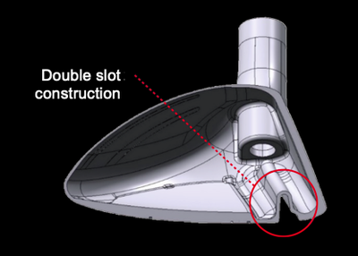 Gậy Honma Utility Tour World XP-1