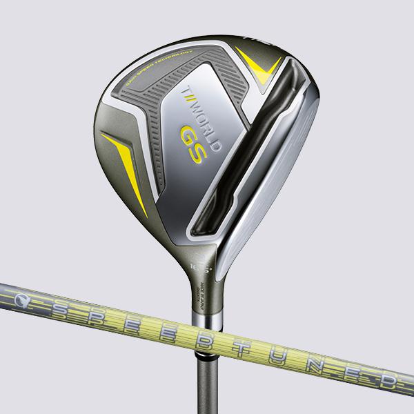 Gậy nữ Fairway Honma Tour World GS