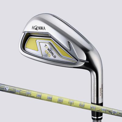 Bộ Gậy sắt nữ Honma Tour World GS (#5-11,SW) (8 pcs)