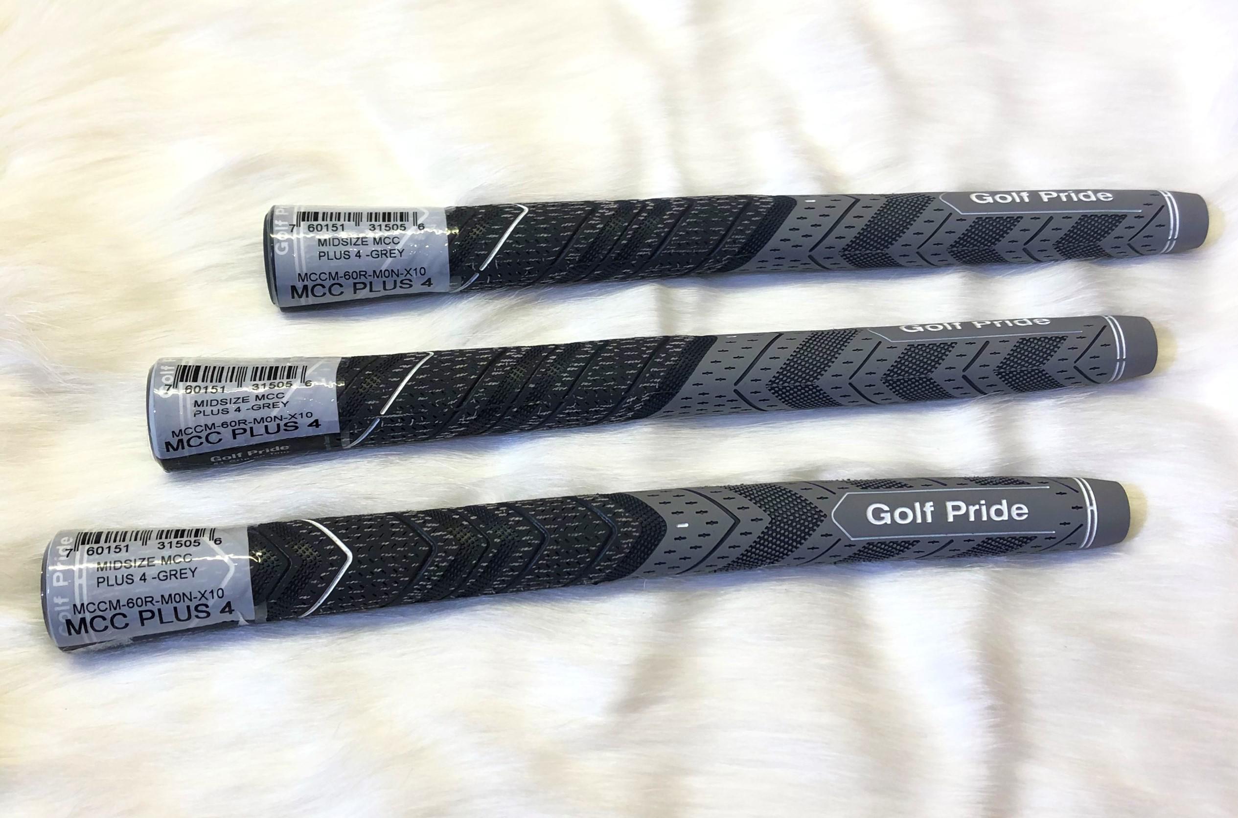 GRIP GOLF GOLFPRIDE MIDSIZE GẬY SẮT MCCM-60R-MON-X10