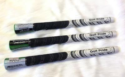 GRIP GOLF GOLFPRIDE GẬY SẮT (MASTER GREEN)- MCXS-60X-M19-XA