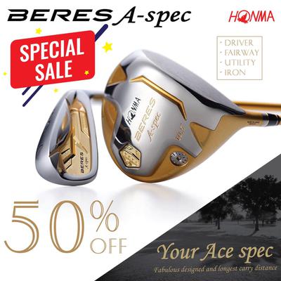 7GOLF – GALA 7GOLF GREAT SALE UP TO 50%