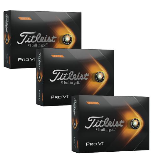 Bóng golf titleist PRO V1 2022