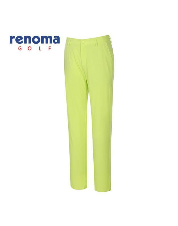 QUẦN GOLF NAM RENOMA RMPTG-2512 GREEN NEON (133)