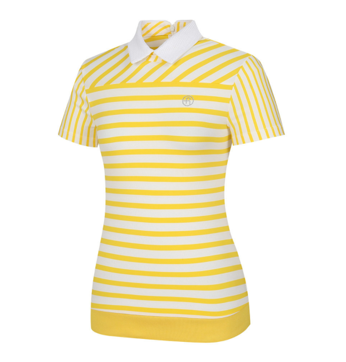 ÁO GOLF POLO NỮ NGẮN TAY RENOMA RWTYI-6118 YELLOW (203) 