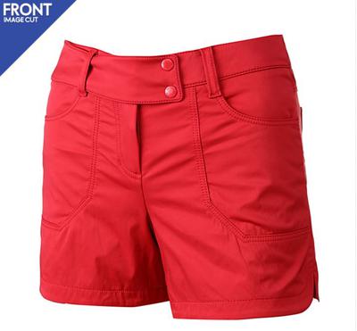 Quần golf short nữ ELLE GOLF 6C61701500 RED