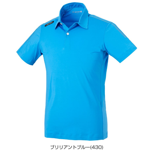 Áo golf polo ngắn tay Honma 931-735105