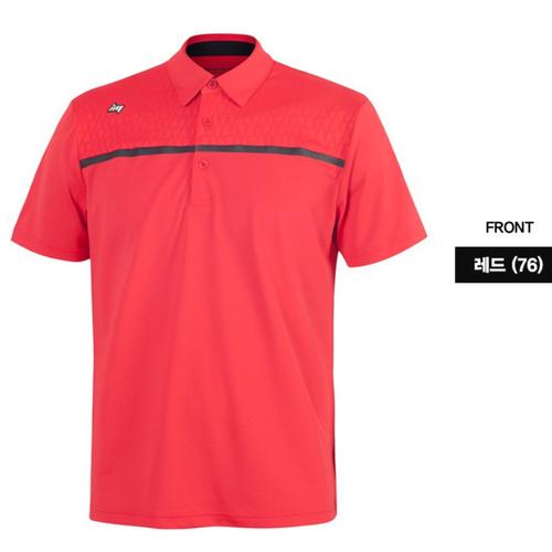 ÁO GOLF POLO NAM NGẮN TAY IMPERIAL INY120176 RED