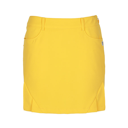 VÁY NỮ VOLVIK VLCUH873 MUSTARD