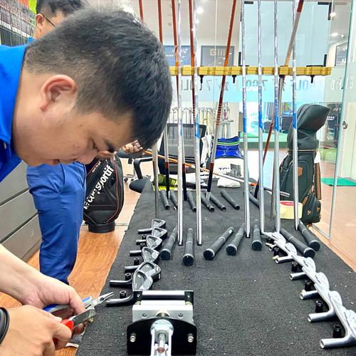 golf.net.vn -  Ưu đãi nhân đôi vừa giảm 20% cho tất cả các loại grip vừa được thay grip miễn phí