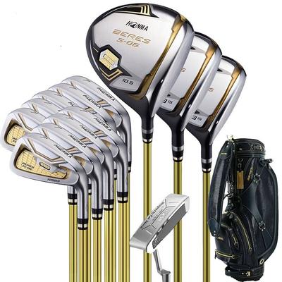 Fullset bộ gậy Honma Beres S06 3 Sao