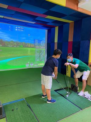 DỊCH VỤ FITTING  GẬY GOLF MIỄN PHÍ TẠI golf.net.vn