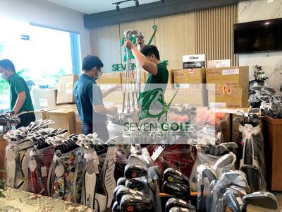 Dịch vụ 3D Fitting gậy golf miễn phí tại 7Golf