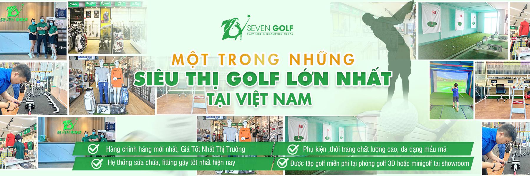 Siêu thị golf 7 golf