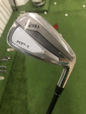 GẬY GOLF  SẮT 7 HONMA TOUR WORLD XP1 SHAFT 43 SR