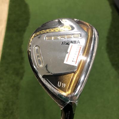 GẬY U19 HONMA BERES 07 2 SAO SHAFT 47 R 