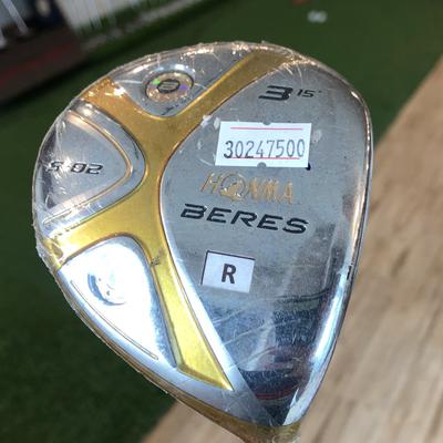 GẬY  FW3 HONMA BERES S02 4 SAO SHAFT 49R 