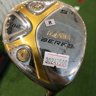 GẬY FW5 HONMA BERES 02  4 SAO SHAFT 49R