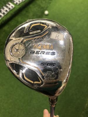 GẬY  FW5 HONMA BERES 05 2 SAO SHAFT 53R