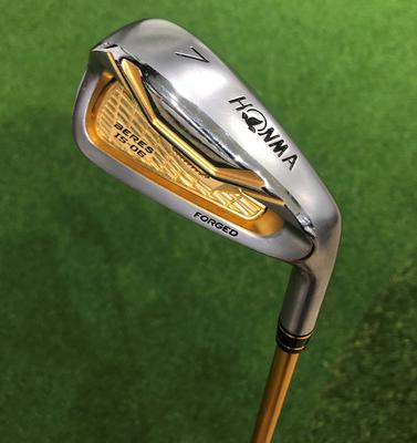 GẬY SẮT 7 HONMA BERES S06 4 SAO SHAFT 47S USED