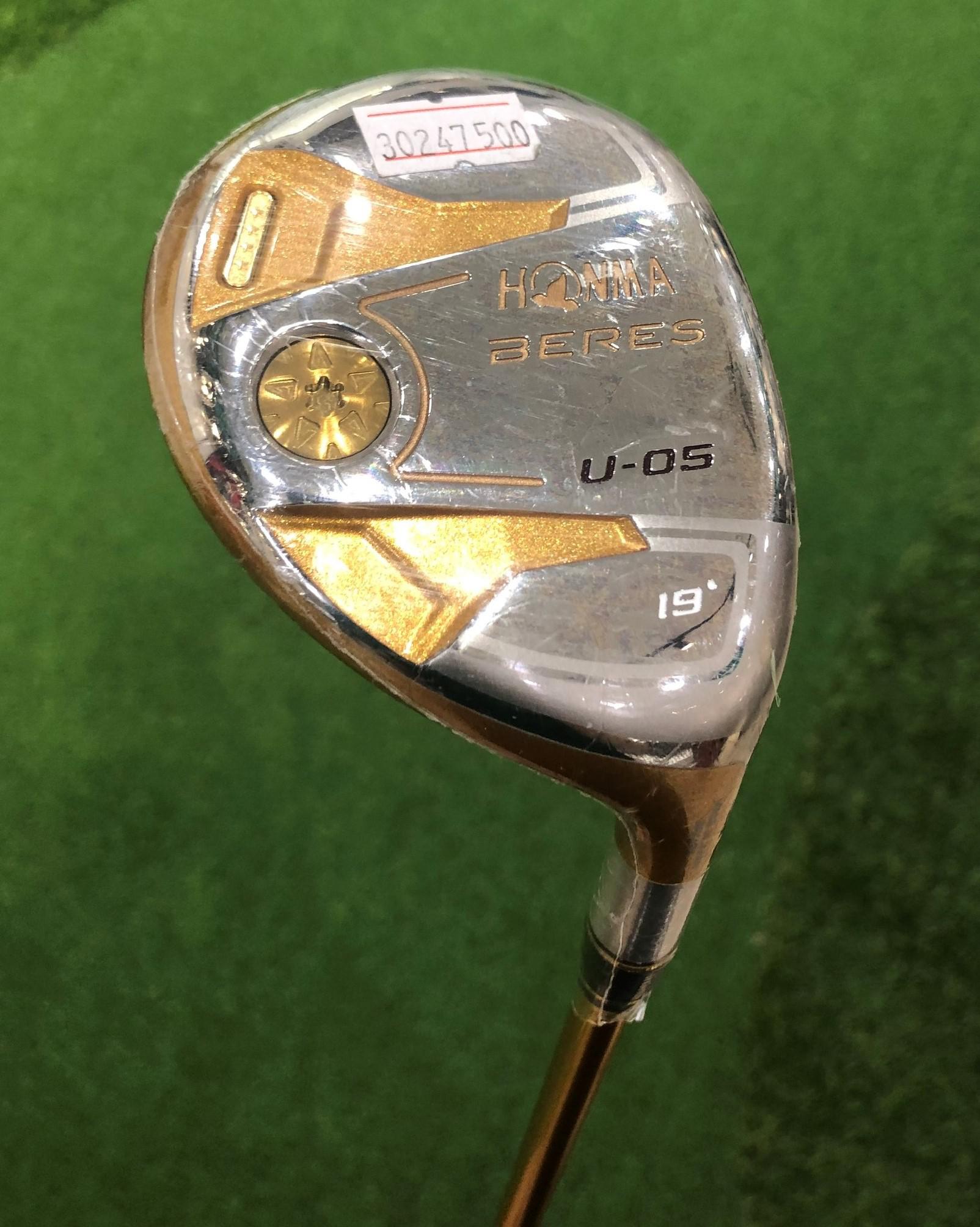  GẬY U19 NỮ HONMA BERES E05 4 SAO SHAFT 39L