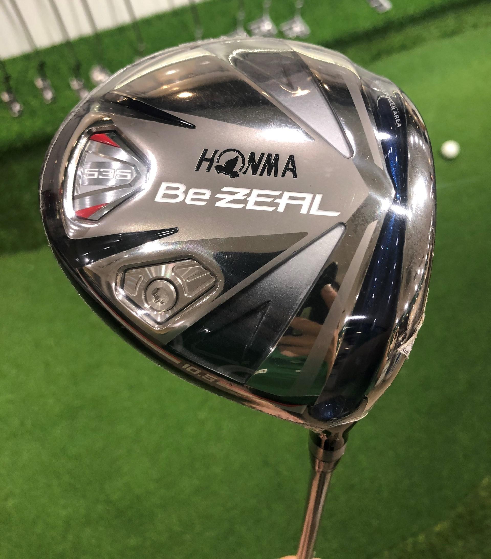 GẬY DRIVER HONMA BEZEAL 535 SHAFT 48R