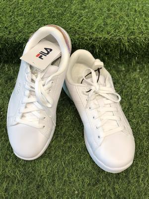 Giày golf nữ FILA 1EM00016 WHITE/PINK (154)