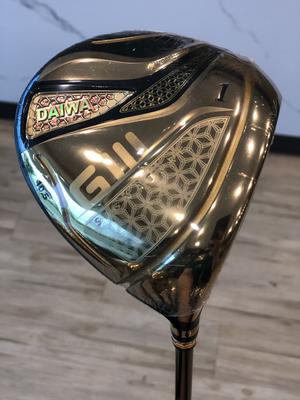 Full set bộ gậy Daiwa_GIII Signature 5 4 Sao