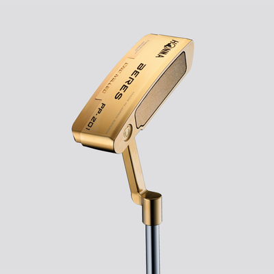 Gậy golf putter Honma Beres Putter PP-201 4 sao 24K Gold