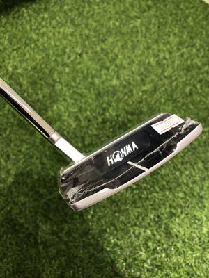 Gậy Honma Putter ST01 WS