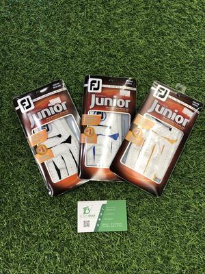 Găng tay golf trẻ em FJ Junior LH AST REG M EA 15 - 65934E