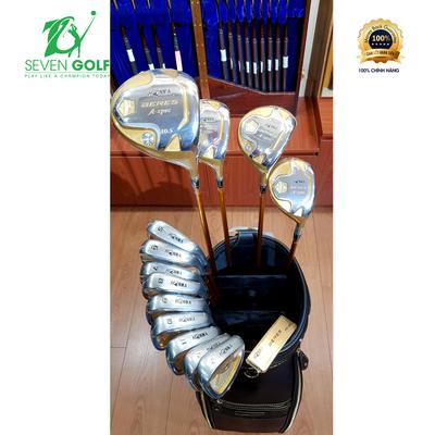 Bộ gậy golf Fullset Honma Beres  A-SPEC II 5 sao