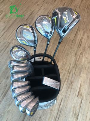 Fullset bộ gậy Honma Tour world GS Nữ