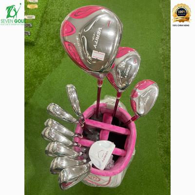 Bộ gậy golf nữ fullset Majesty Maruman Verity Ladies 