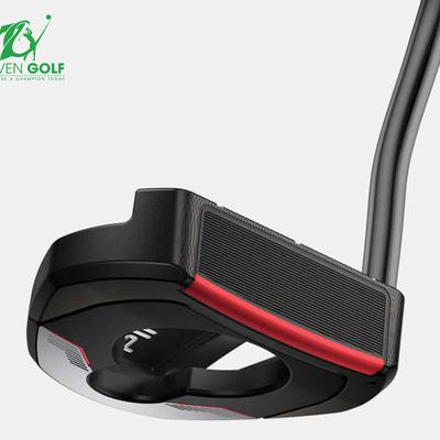 Gậy golf Putter Ping 2021 Fetch 34" Red