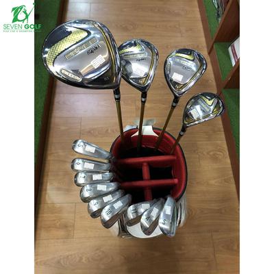 Bộ gậy golf fullset Honma Beres 07 3 sao