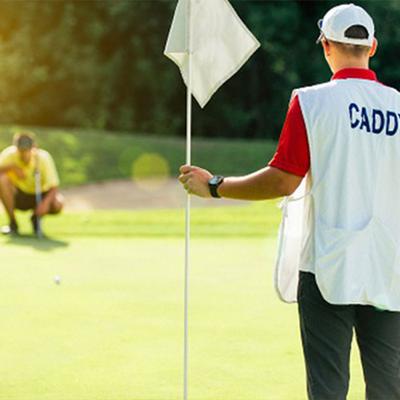 Nghề Caddy - khám phá những điều chưa kể