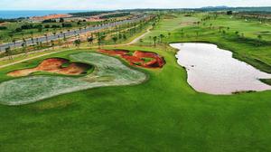 SÂN GOLF NOVALAND PHAN THIẾT - ĐẲNG CẤP SÂN GOLF 36 LỖ Ở VIỆT NAM