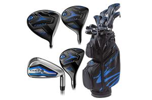 Fullset Wilson SGI Profile -  bộ gậy golf cho người mới tập hiệu quả nhất