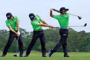  THẾ NÀO LÀ MỘT TƯ THẾ ĐÁNH GOLF CHUẨN? 