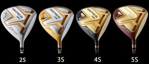 Gậy Golf Driver Honma Beres Aizu