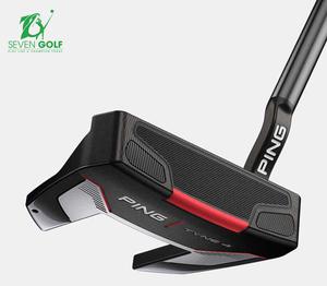 Gậy golf Putter Ping 2021 Tyne 4 34' Red