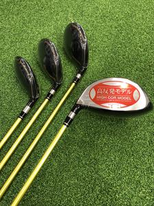 Bộ gậy golf fullset Honma Beres Aspec 3 sao