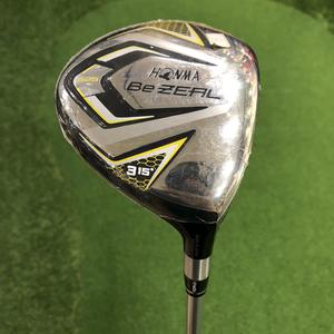 Gậy golf lẻ Fairway Honma Bezeal 525 FW#3 VZ 48R