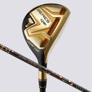 Gậy Golf Utility Honma Beres BE-08 Aizu 4 Sao 